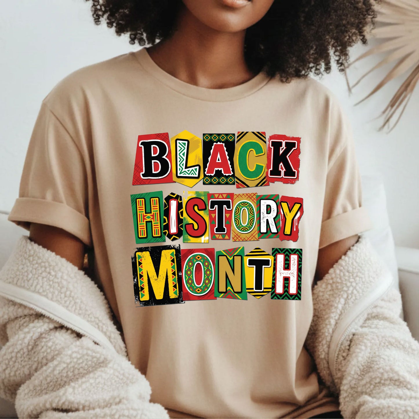 Black History Month T Shirts African American Tees