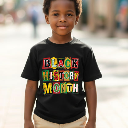 Black History Month T Shirts African American Tees