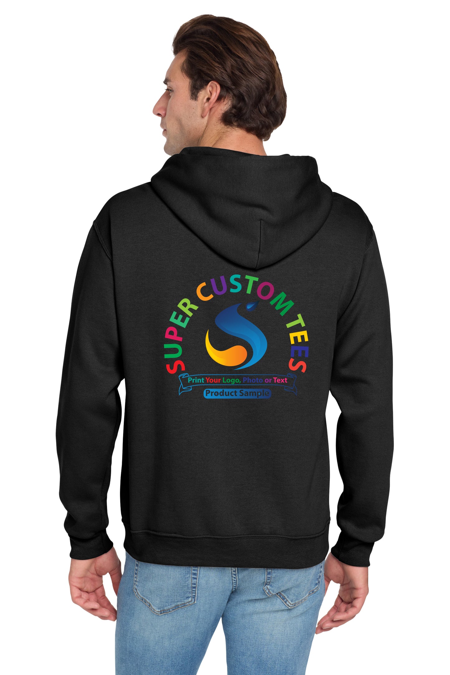 Jerzees 996 - Unisex NuBlend Fleece Pullover Hoodies