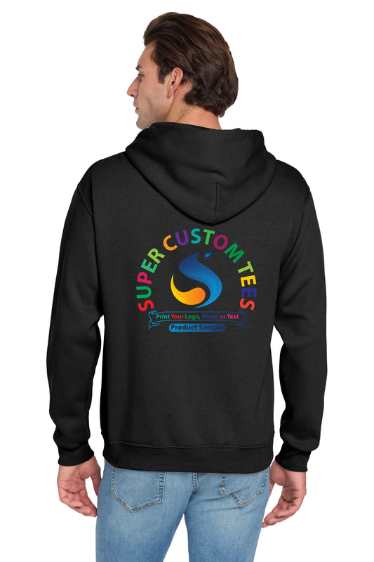 Jerzees 996 - Unisex NuBlend Fleece Pullover Hoodies