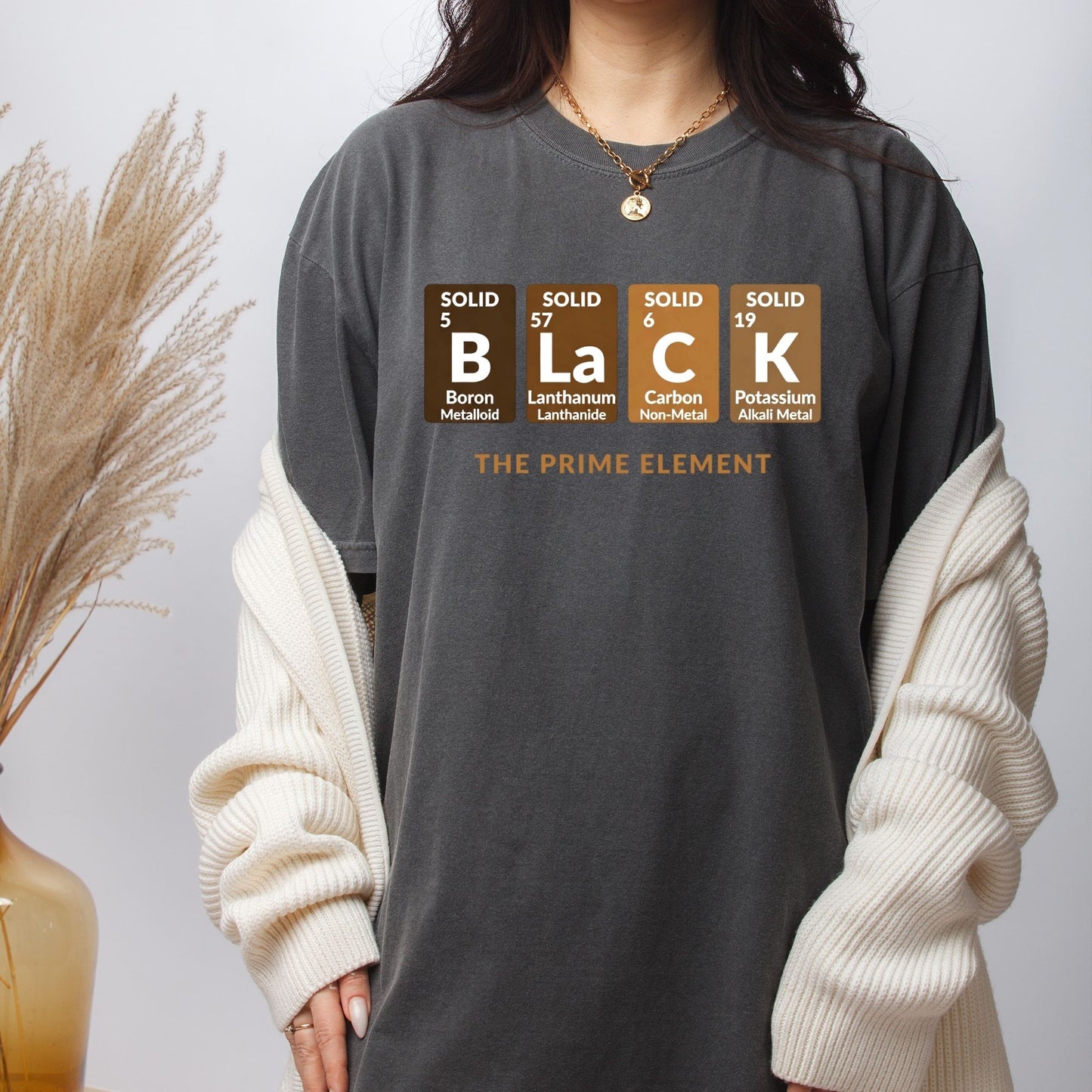 Black Pride DTF Transfer Ready To Press