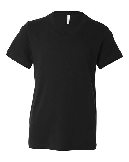 BELLA+CANVAS Youth Jersey Tees - 3001Y