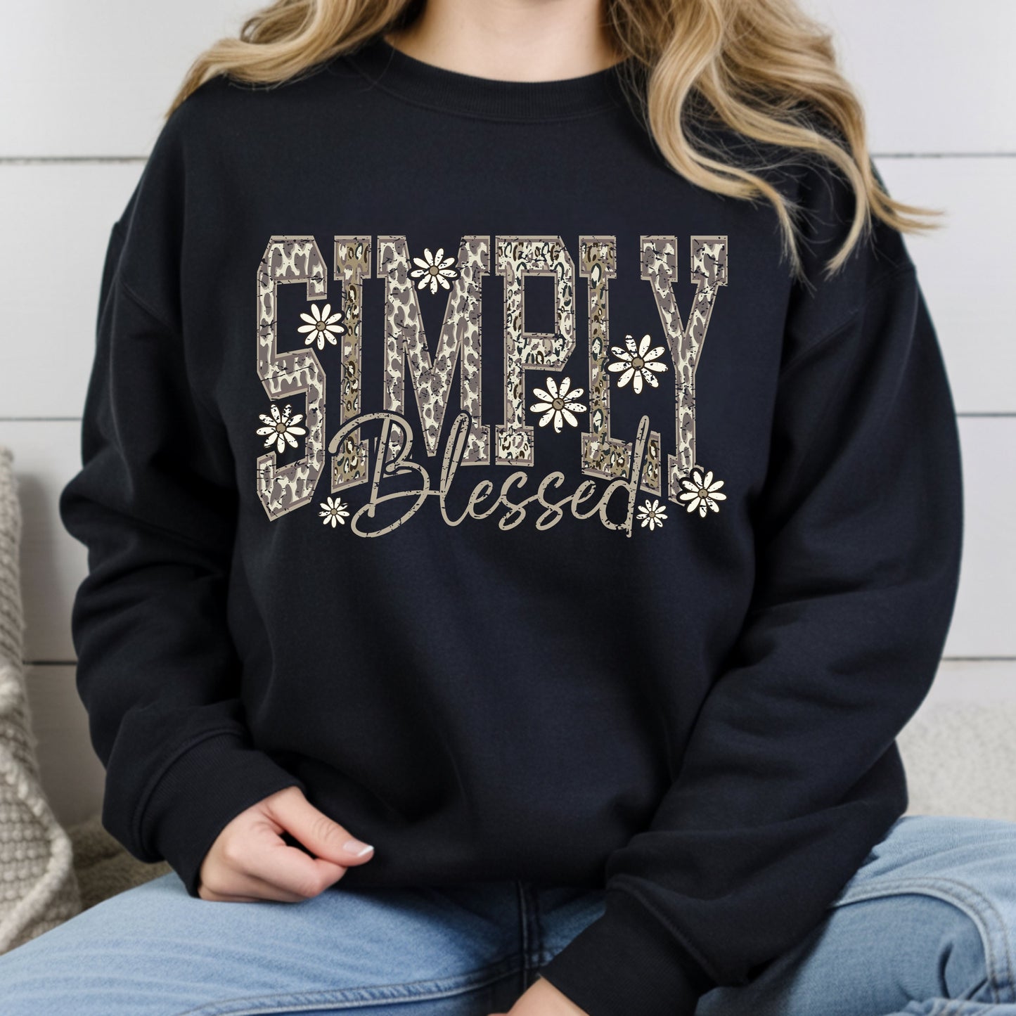 Blessed Comfort Colors T Shirt
