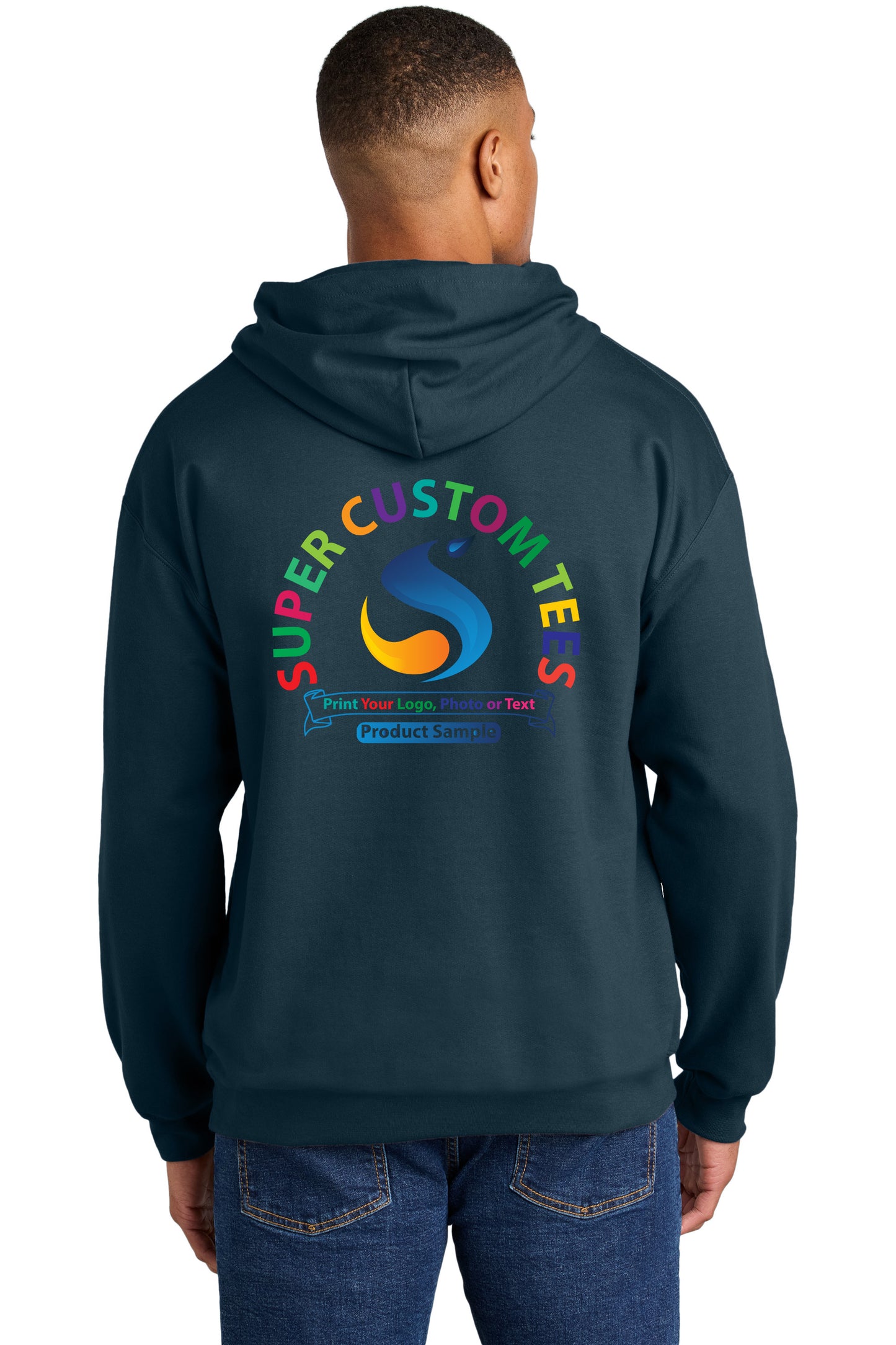 Gildan SF500 - Unisex Softstyle Hoodie
