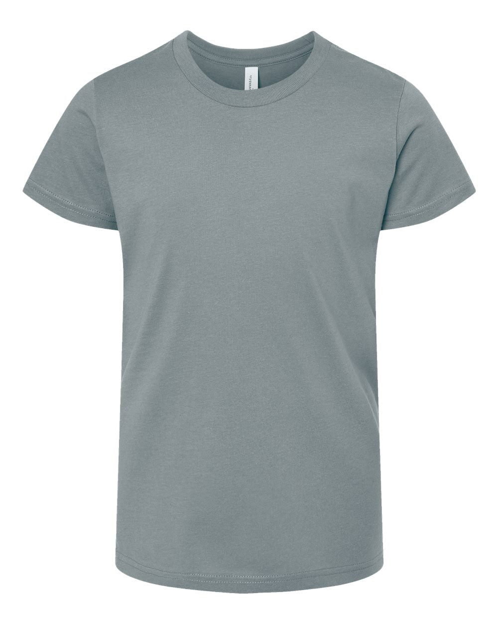 BELLA+CANVAS Youth Jersey Tees - 3001Y