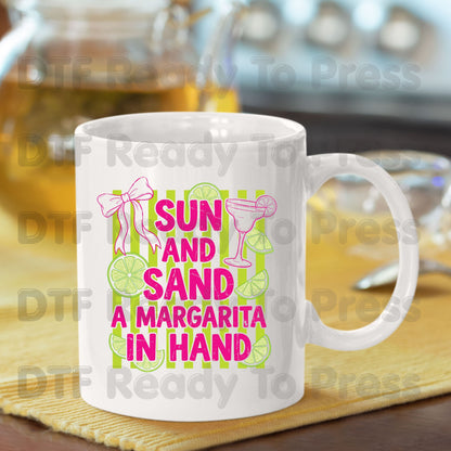 Booked For The Summer DTF Transfer Ready to Press Retro Bookworm Sun Daisy Coffee Heat Transfer for Shirt Librarian Teacher UV Sticker Print