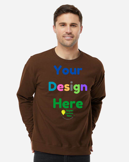 Tultex -Unisex Fleece Crewneck Sweatshirt - 340
