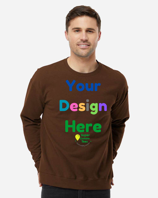 Tultex -Unisex Fleece Crewneck Sweatshirt - 340