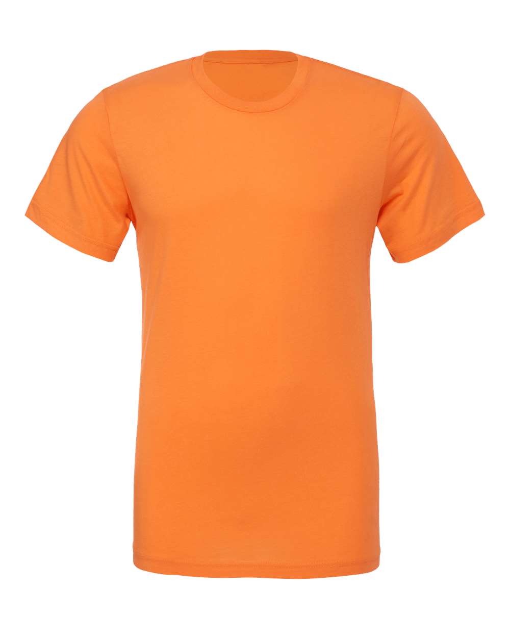 BELLA+CANVAS Unisex Jersey Short Sleeve T Shirts - 3001