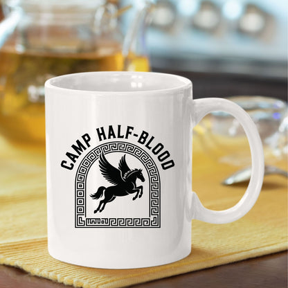 Camp Half-Blood DTF Transfer Ready to Press