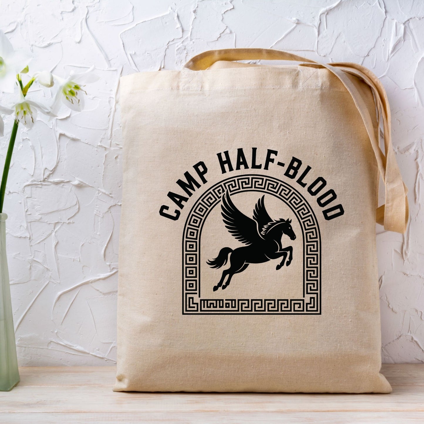 Camp Half-Blood DTF Transfer Ready to Press