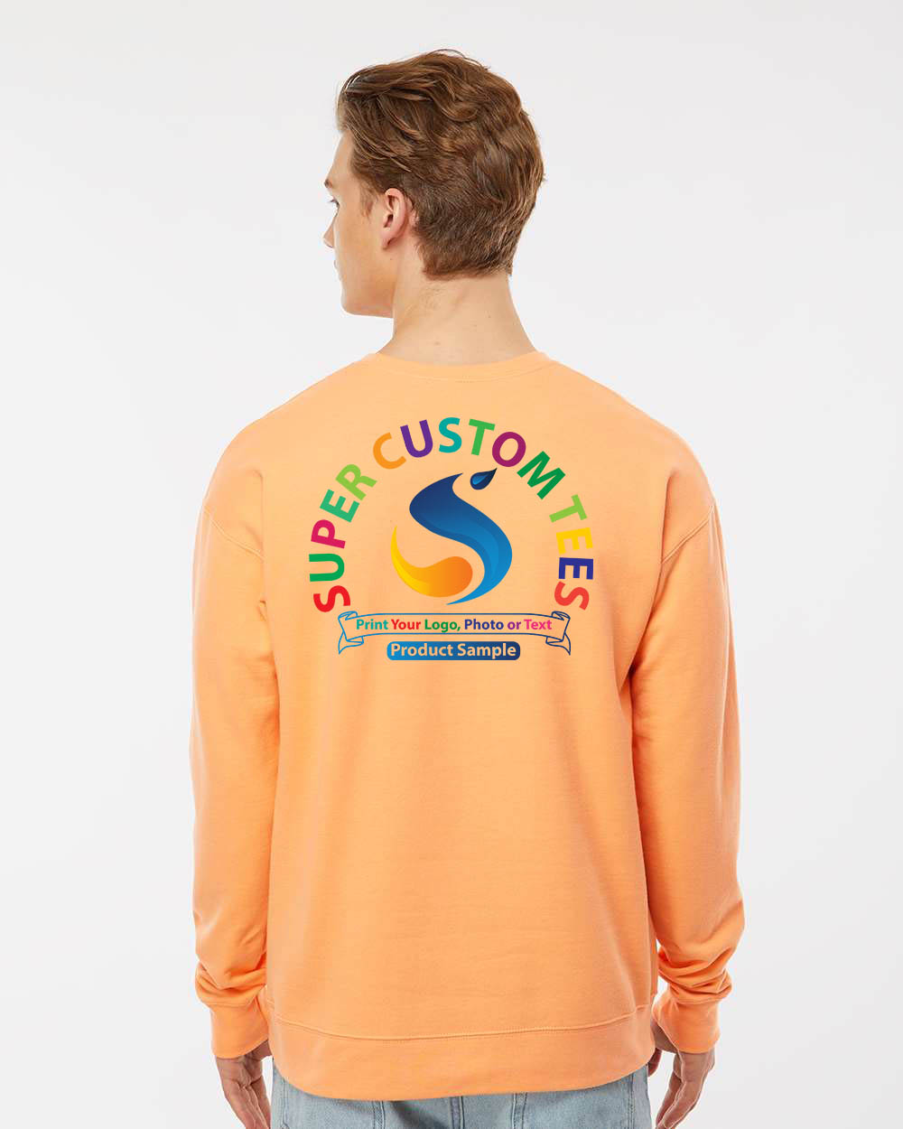 Tultex -Unisex Fleece Crewneck Sweatshirt - 340
