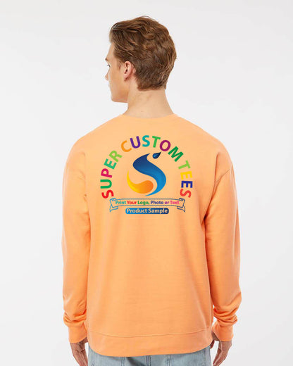 Tultex -Unisex Fleece Crewneck Sweatshirt - 340
