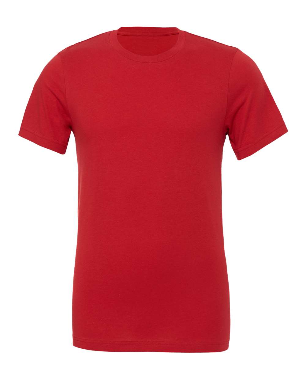 BELLA+CANVAS Unisex Jersey Short Sleeve T Shirts - 3001