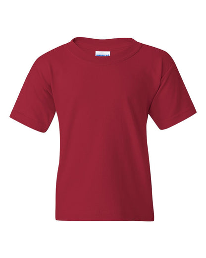 Youth Heavy Cotton™ T-Shirt  5000B
