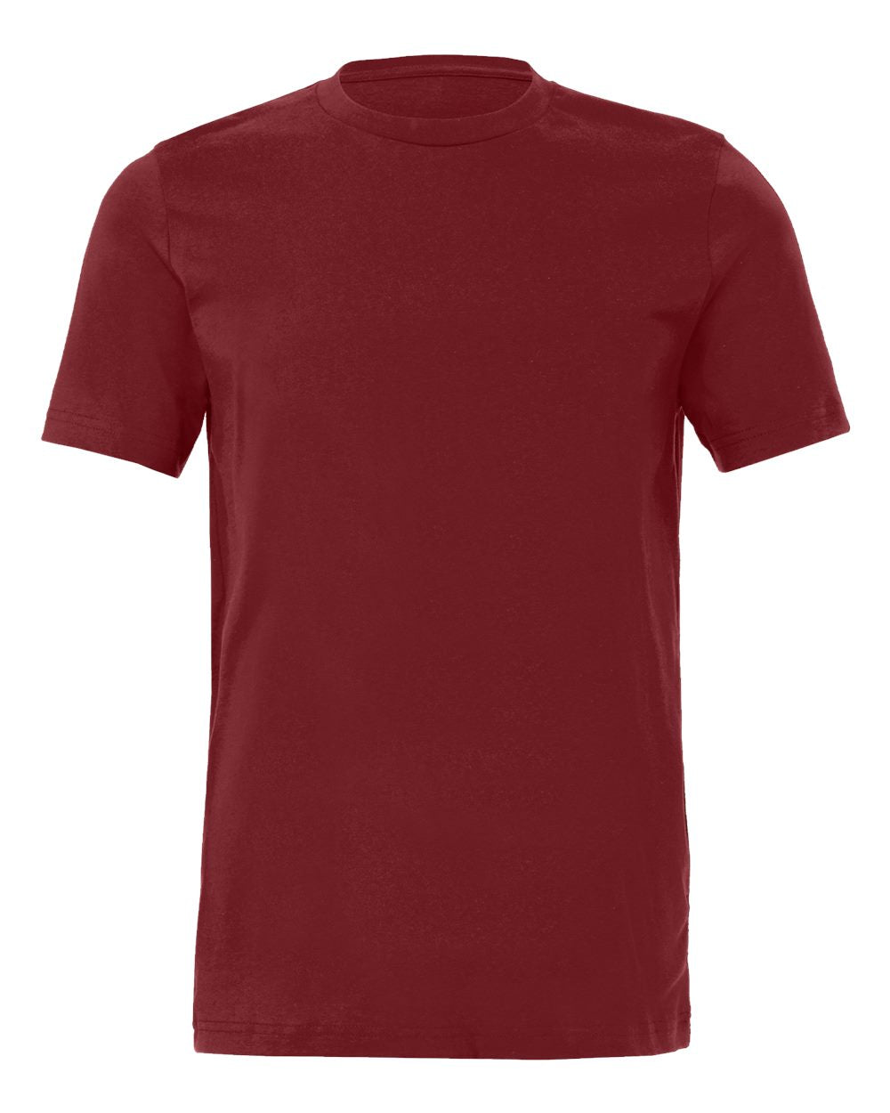 BELLA+CANVAS Unisex Jersey Short Sleeve T Shirts - 3001