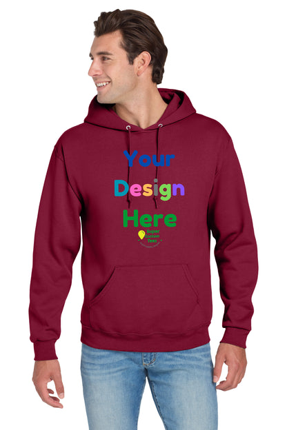 Jerzees 996 - Unisex NuBlend Fleece Pullover Hoodies