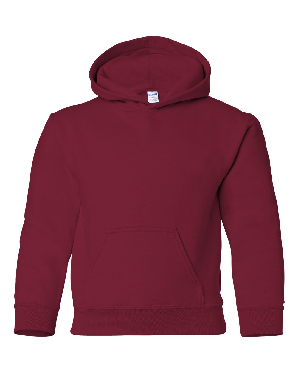 Youth Heavy Blend™ Hooded Sweatshirt  18500B