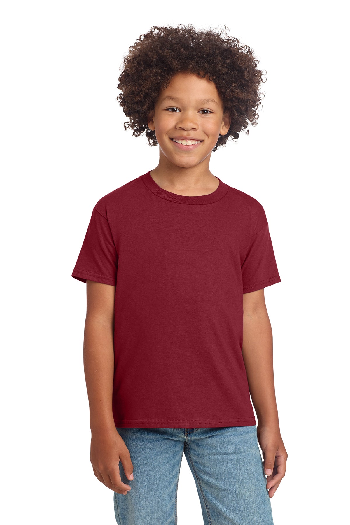 Youth Softstyle® T-Shirt  64000B