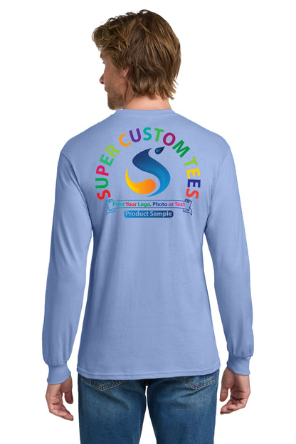 Gildan G540 - Unisex Heavy Cotton Long-Sleeve T-Shirts