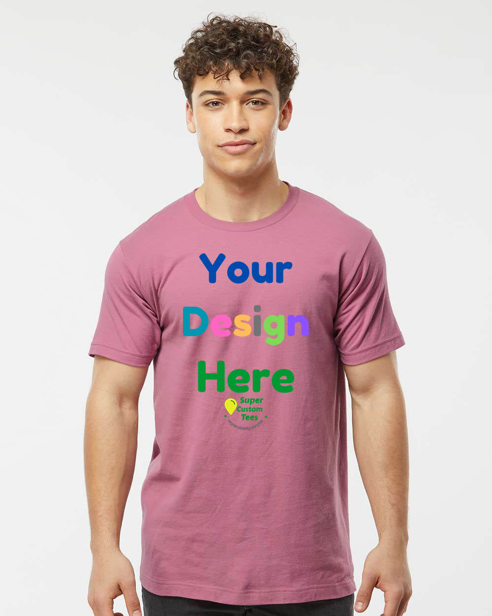 Tultex - Unisex Fine Jersey T Shirts - 202