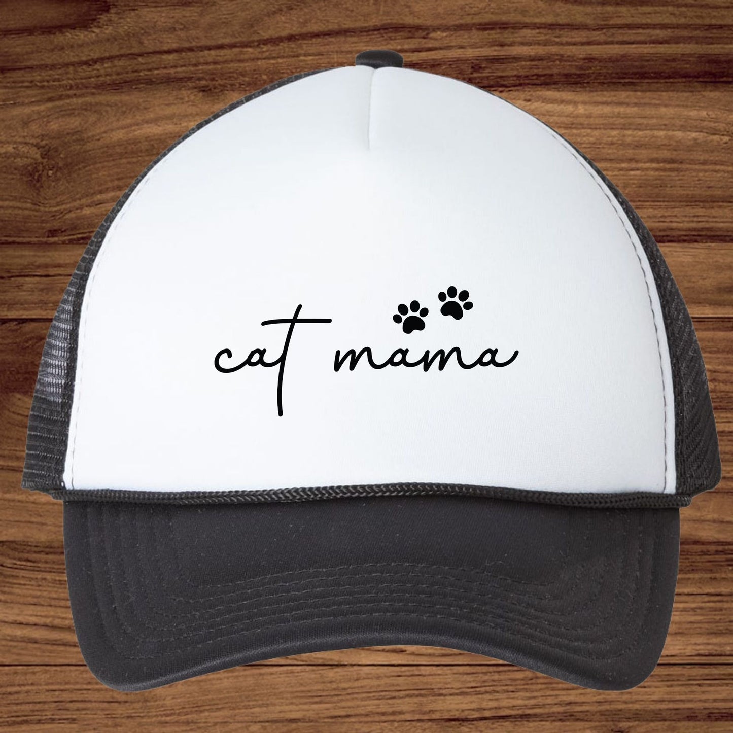 Cat Mama DTF Transfer