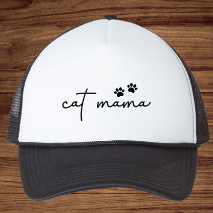 Cat Mama DTF Transfer