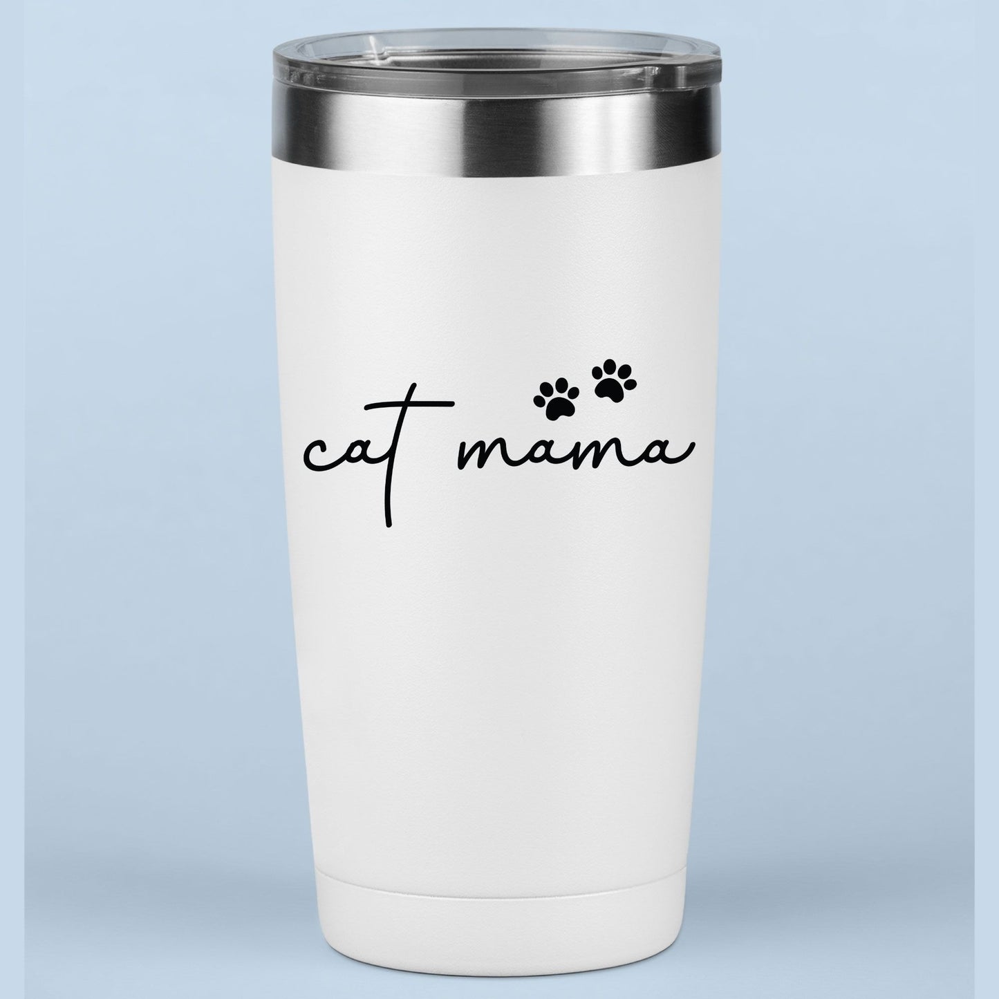 Cat Mama DTF Transfer