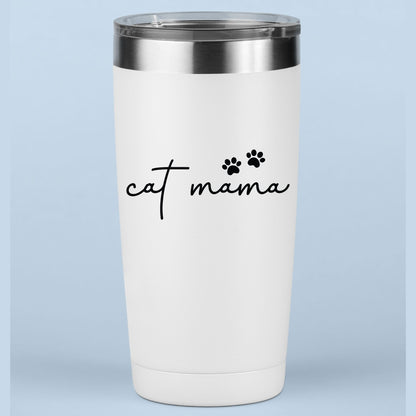 Cat Mama DTF Transfer