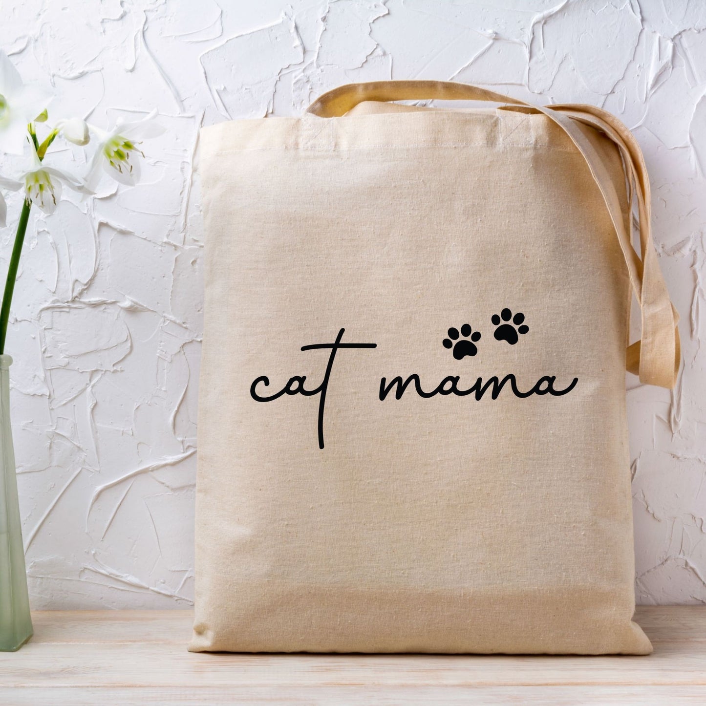 Cat Mama DTF Transfer
