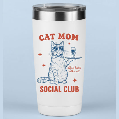 Cat Mama DTF Transfer ready to Press