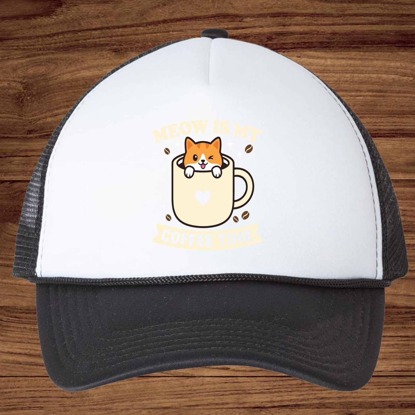 Cat Mom DTF Transfer