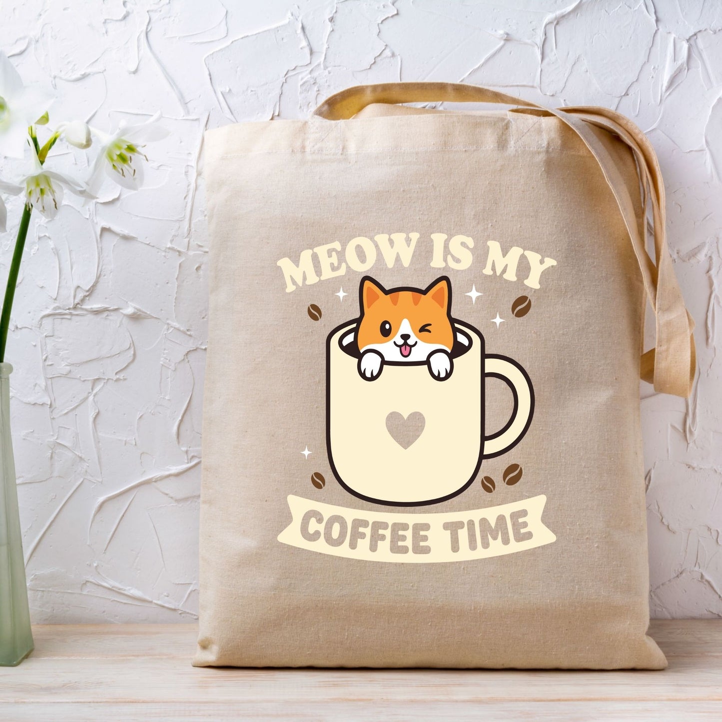Cat Mom DTF Transfer