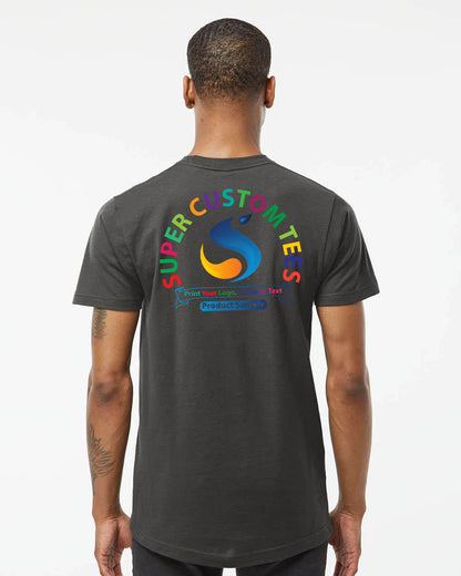 Tultex - Unisex Fine Jersey T Shirts - 202