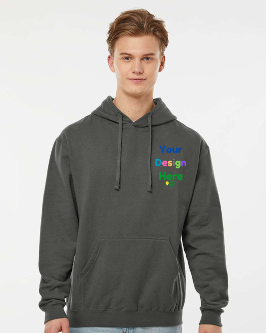 Tultex-Unisex Fleece Hooded Sweatshirt - 320