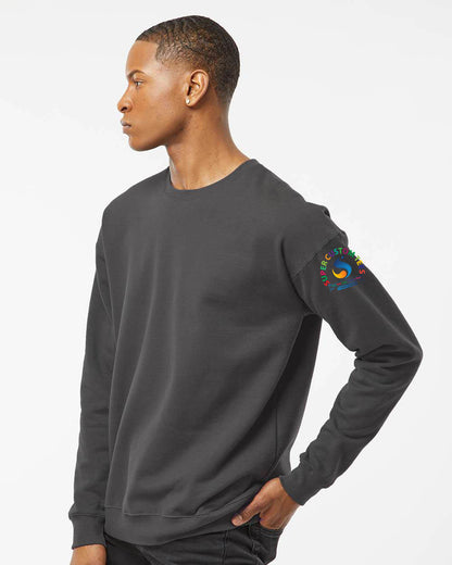 Tultex -Unisex Fleece Crewneck Sweatshirt - 340