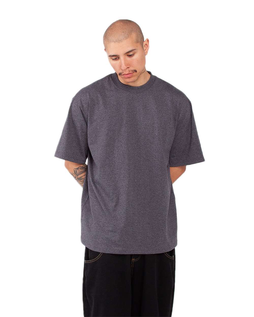 Unisex Max Heavyweight Tee SHMHSS