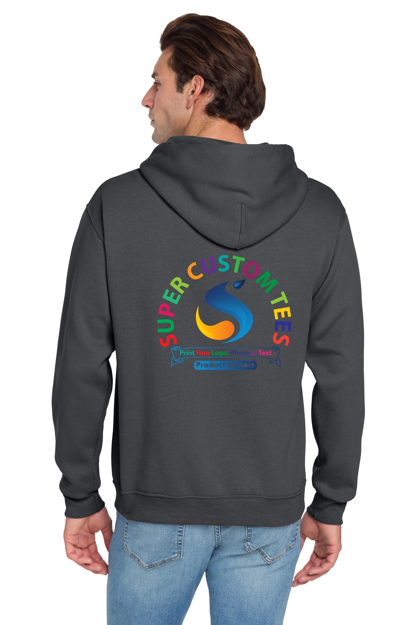 Jerzees 996 - Unisex NuBlend Fleece Pullover Hoodies