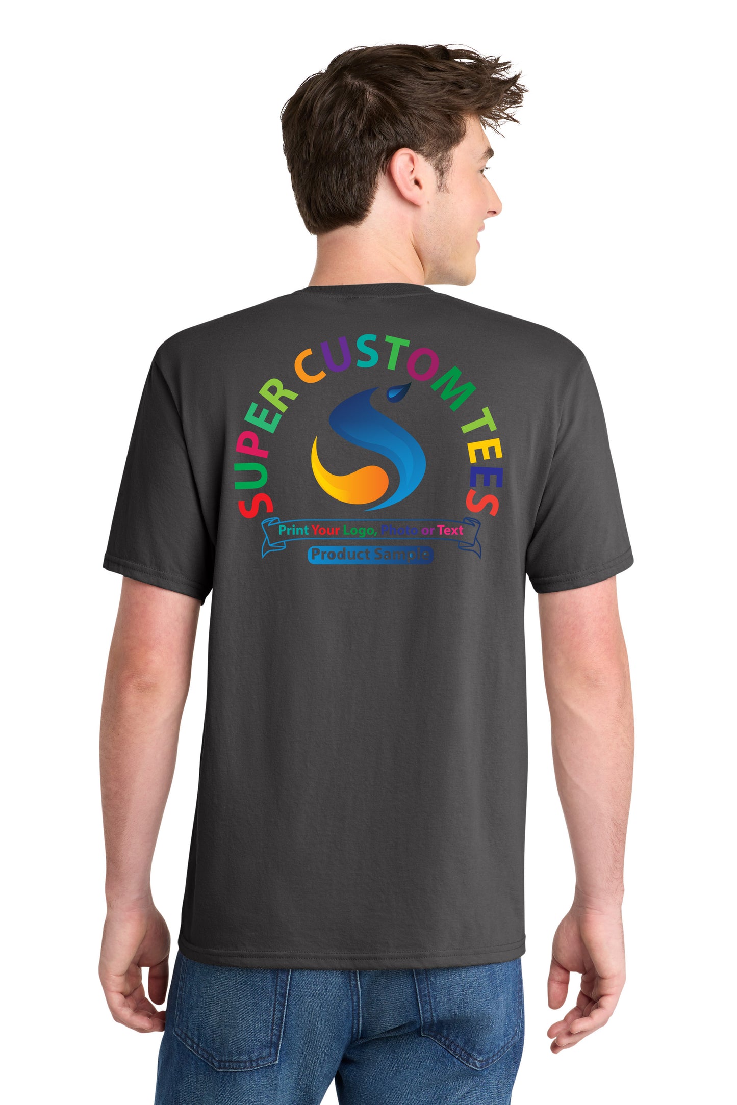 Port & Company PC381 - Unisex Performance Blend Tee