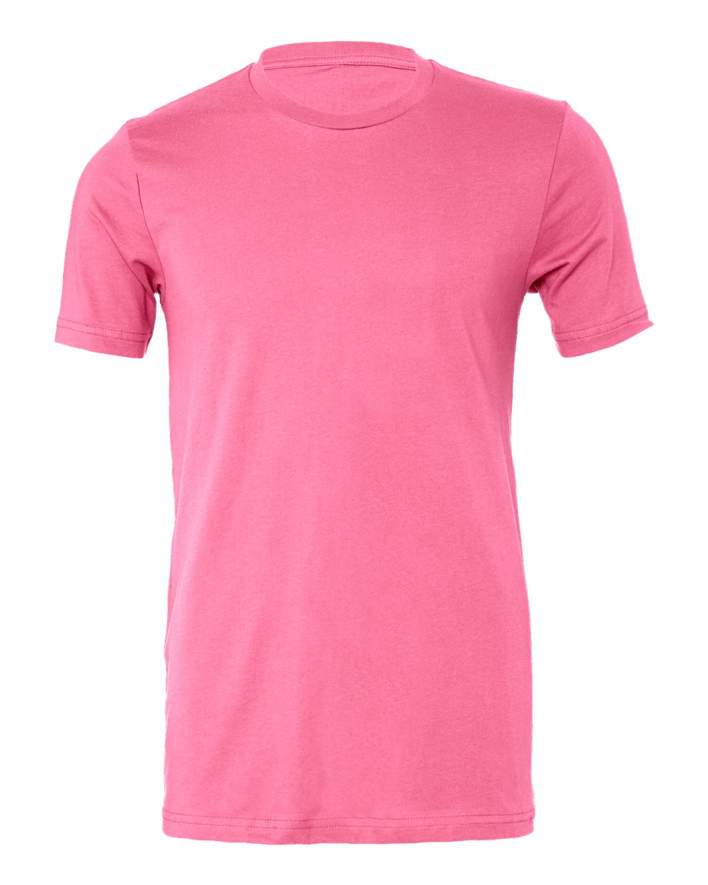 BELLA+CANVAS Unisex Jersey Short Sleeve T Shirts - 3001