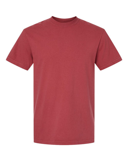 Unisex Garment-Dyed Heavyweight T-Shirt - 1717