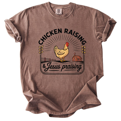 Christian Comfort Colors T Shirt