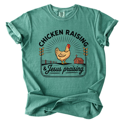 Christian Comfort Colors T Shirt