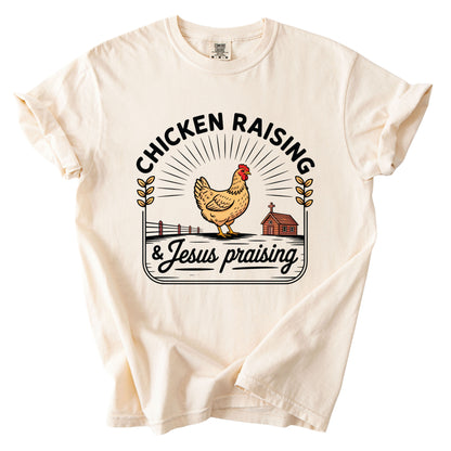 Christian Comfort Colors T Shirt