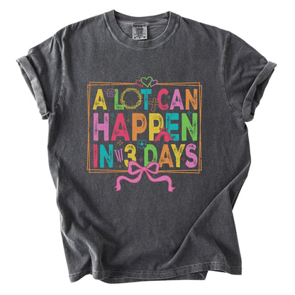 Christian Easter Comfort Colors T Shirt