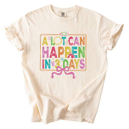 Christian Easter Comfort Colors T Shirt