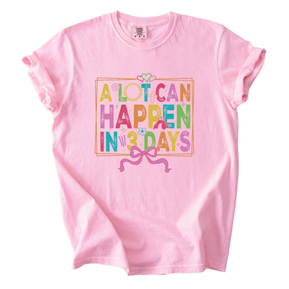 Christian Easter Comfort Colors T Shirt