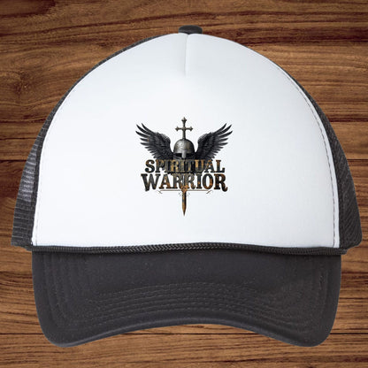 Christian Spiritual Warrior DTF Transfer
