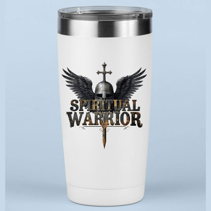 Christian Spiritual Warrior DTF Transfer