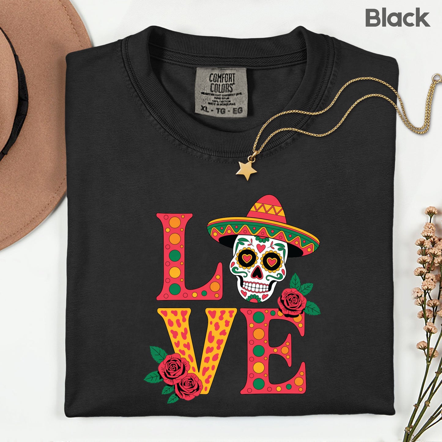 Cinco De Mayo Comfort Colors T Shirt